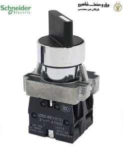 کلید دو طرفه اشنایدر schneider مدل XB2-BD33