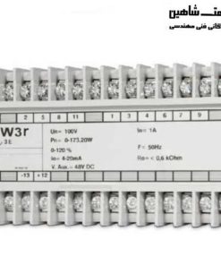 ترانسدیوسر اندازه‌ گیری توان ساچی saci مدل ATWIIR