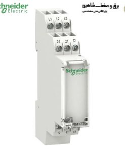 رله کنترل فاز اشنایدر schneider مدل RM17TG20