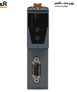 ماژول رابط سری X20 برند B&R مدل X20IF1063 (برای استفاده با Profibus DP Slave)
