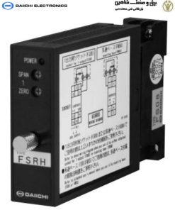 ترانسدیوسر دما سری FSRH دایچی DAIICHI مدل FSRH-1E45X512