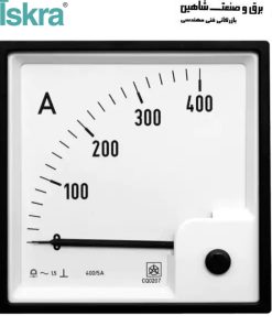 آمپرمتر ایسکرا iskra مدل OFQ0102
