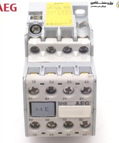 کنتاکتور آاگه aeg مدل sh8.44e کد 910-302-757-w50 مرجع 261943
