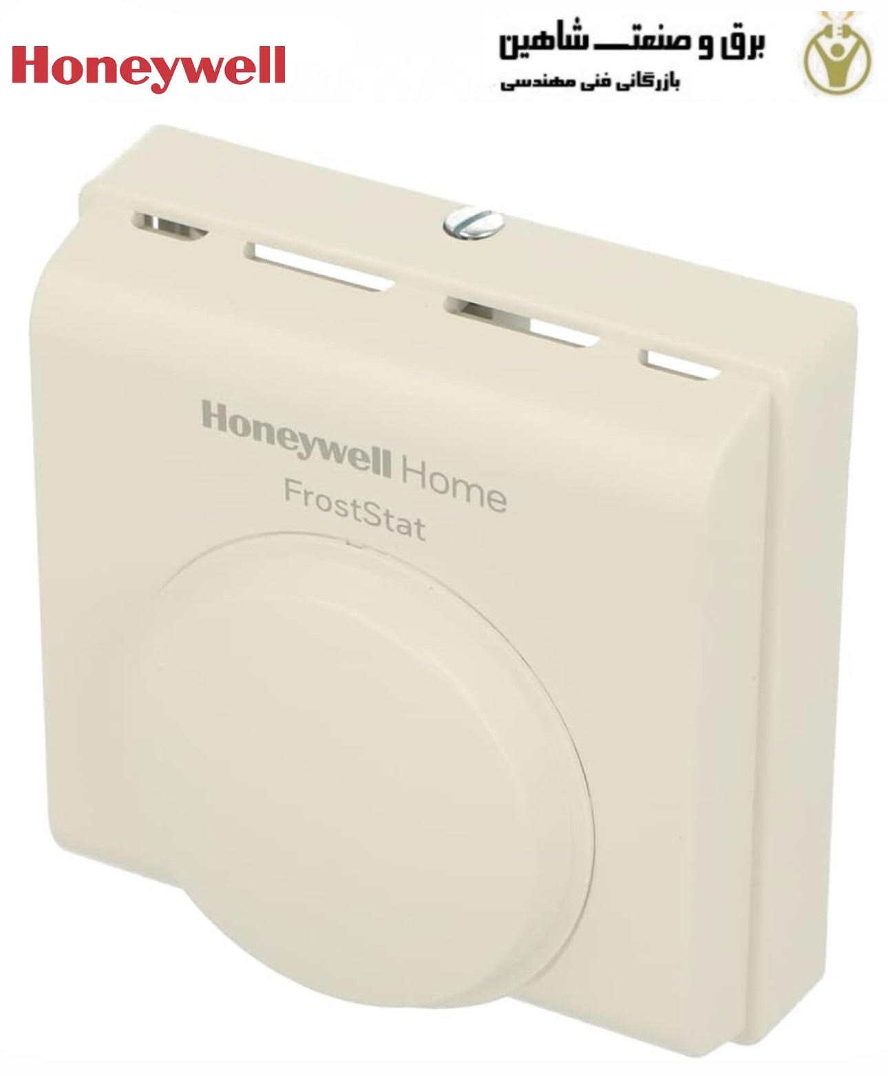 ترموستات اتاقی هانیول honeywell مدل T4360 (آنالوگ دیافراگم بزرگ)
