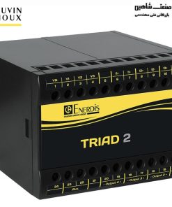 مبدل اندازه‌ گیری انردیس-شووین آرنو enerdis-chauvin arnoux مدل TRIAD2 (triad and triad2) کد T21 TD015