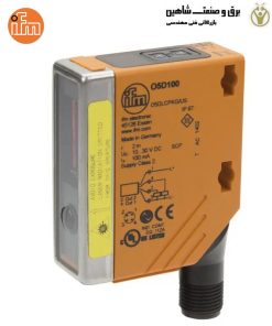 سنسور تشخیص فاصله آی اف ام ifm مدل O5D100