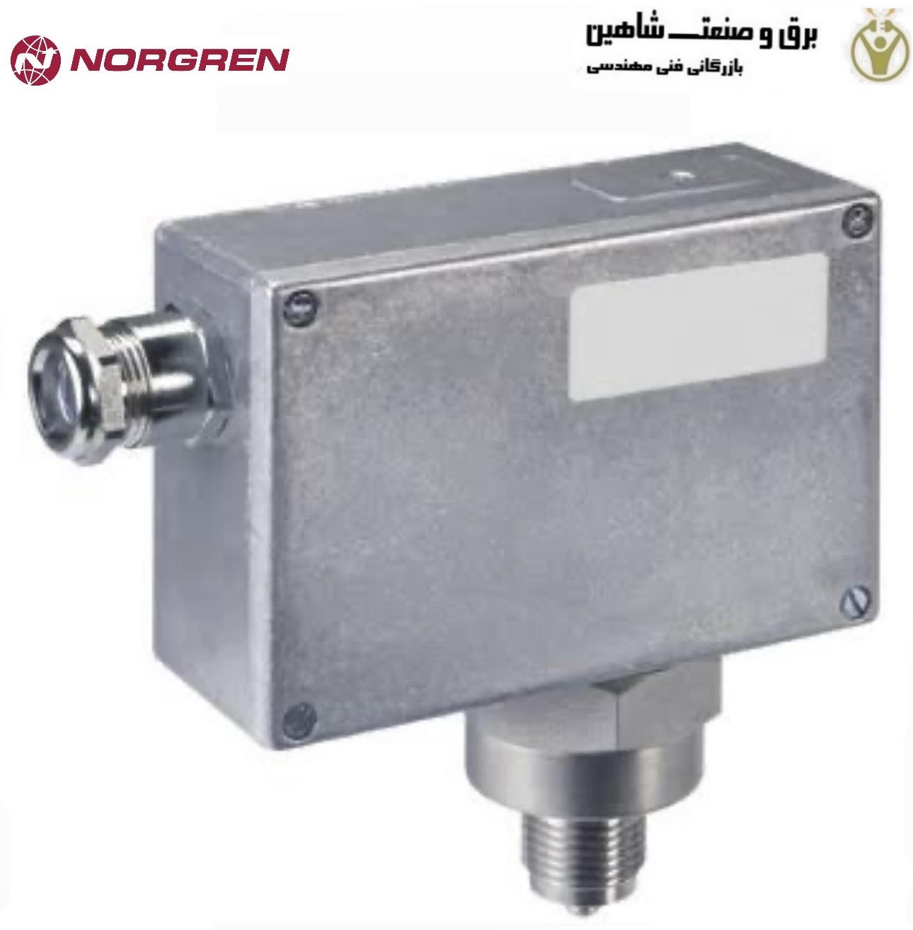 پرشر سوئیچ نورگرن norgren مدل 1811415