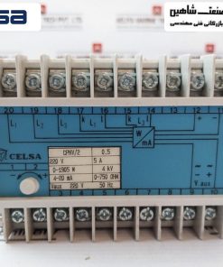 ترانسدیوسر توان راکتیو سلسا celsa مدل CPNV/2B