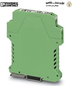 مبدل ایزولاتور سیگنال سه طرفه فونیکس کنتاکت Phoenix Contact مدل MCR-C-I-I-00-DC کد 2814508