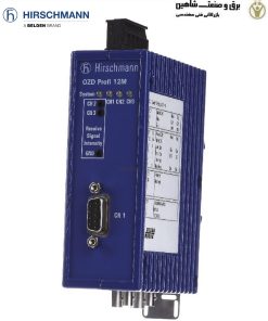 مبدل رابط نسل جدید هیرشمن Hirschmann مدل OZD PROFI 12M G12 کد 943727-321