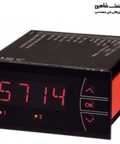 نشانگر LED قابل برنامه ریزی سری ۵۷۰۰ برند Pr Electronics مدل 5714A