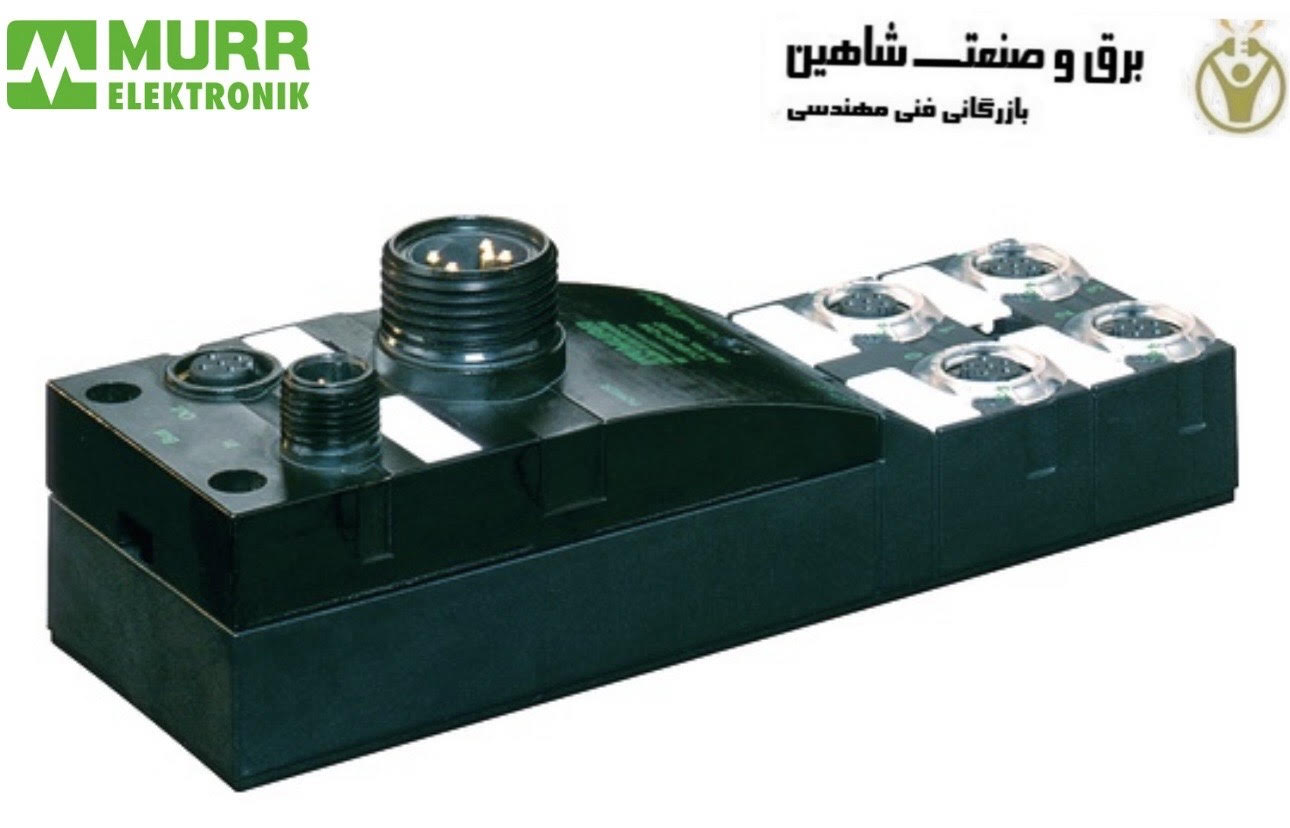ماژول مولتی فانکشن CUBE67 مور الکترونیک Murrelektronik مدل 56501