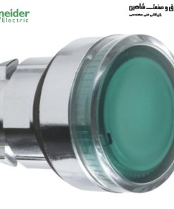 محرک فشاری اشنایدر schneider مدل ZB4BW333