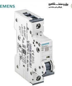 کلید مینیاتوری 10 کیلو آمپر زیمنس SIEMENS مدل 5SY4106-7
