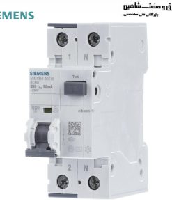 کلید قطع جریان زیمنس SIEMENS مدل 5SU1354-6KK10