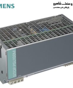 منبع تغذیه 40 آمپر سری sitop psu100m زیمنس Siemens مدل 6EP1337-3BA00 