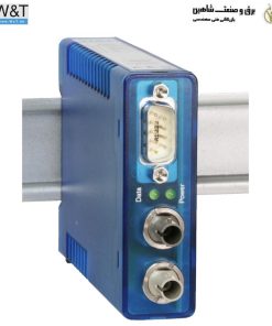 رابط سریال RS422 و RS485 برند w&T مدل 61210