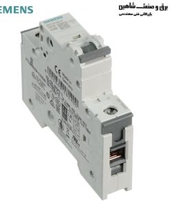 کلید مینیاتوری زیمنس SIEMENS مدل 5SY4120-7