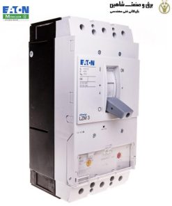 کلید کمپکت ایتون مولر eaton moeller مدل LZM3 (LZMN3-AE630-I) کد 111969