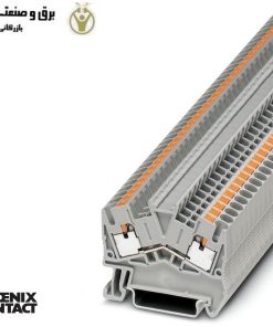 بلوک ترمینال تغذیه فونیکس کنتاکت Phoenix Contact مدل PTS 2,5 کد 3211799