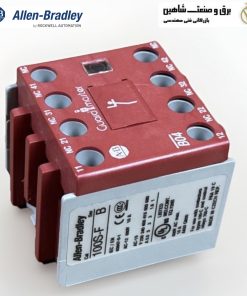 کنتاکتور ایمنی آلن بردلی allen bradley مدل 100S-F