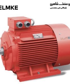 الکتروموتور HELMKE مدل DOR71G4-035