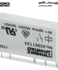 رله تک فونیکس کنتاکت Phoenix Contact مدل REL-MR- 60DC/21AU کد 2961134
