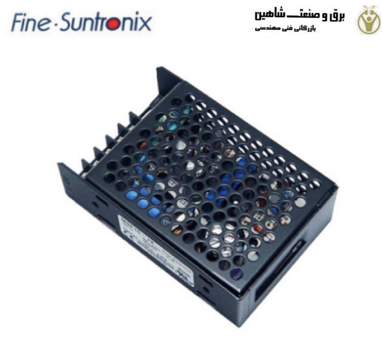 منبع تغذیه سوئیچینگ فاین سانترونیک / اورینت الکترونیکس Fine Suntronix / Orient Electronics مدل MSF15-05