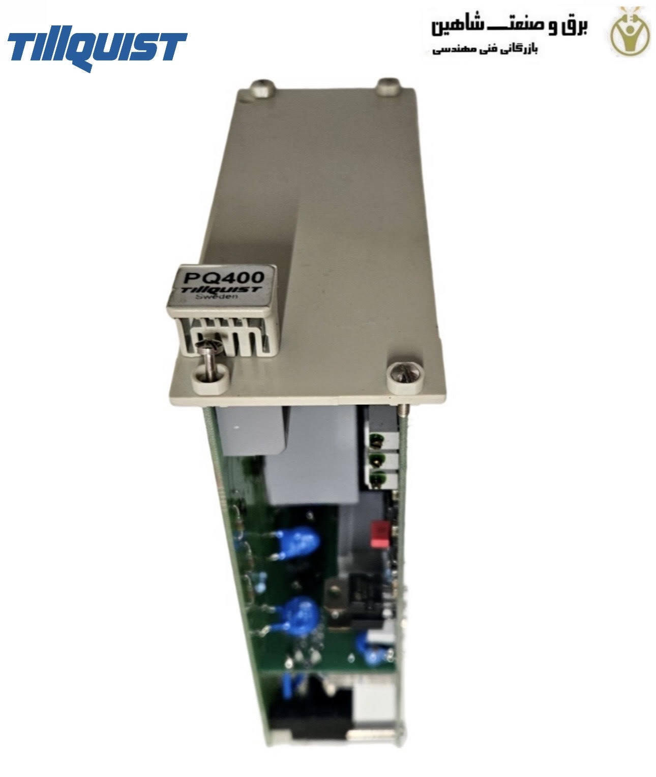 ترانسدیوسر قدرت تیلکوئیست Tillquist مدل PQ400-0944