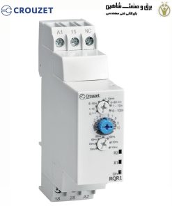 تایمر رله‌ ای کروزت CROUZET مدل 88866175