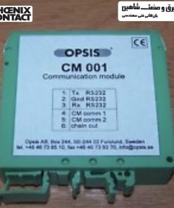 ماژول ارتباطی OPSIS فونیکس کنتاکت Phoenix Contact مدل CM001