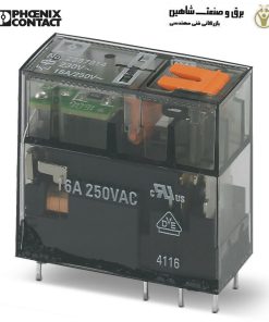 رله تک فونیکس کنتاکت Phoenix Contact مدل REL-MR-230AC/21HC/MS کد 2987914