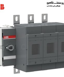 فیوز سوئیچی OS400D03 ای بی بی ABB مدل 1SCA022753R1000