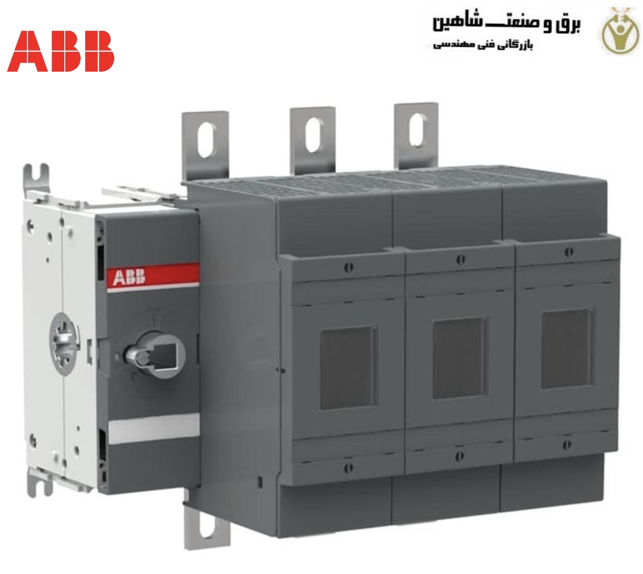 فیوز سوئیچی OS400D03 ای بی بی ABB مدل 1SCA022753R1000