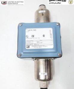 سوئیچ فشار سری 9522 یونایتد الکتریک کنترلز United Electric Controls UE مدل J6-1489522