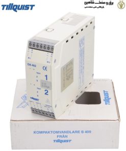 ترانسدیوسر گروه تیلکوئیست Tillquist Group AB مدل DA462E-X10