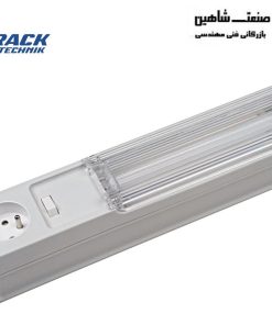چراغ کابینتی جمع و جور KL025 شراک schrack مدل IU008508