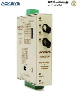 مبدل رسانه‌ ای آکسیس acksys مدل RD300-OF