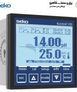 پنل کنترل سکو seko مدل K100CDPN0000