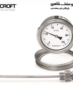 ترمومتر دما اشکرافت aschcroft مدل S5500