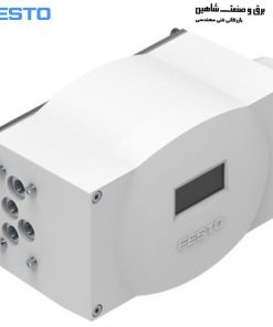 پوزیشنر الکتروپنوماتیک دیجیتال فستو FESTO مدل CMSX-P-S-C-U-F1-D-50-A کد 3929313