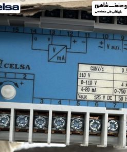 مبدل ولتاژ AC سلسا celsa مدل CINV/1