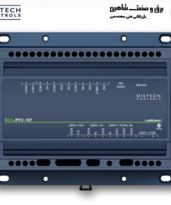 کنترلر دیستک distech controls مدل RCL-PFC-107