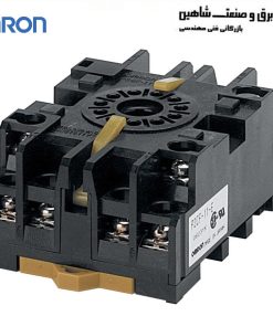 سوکت رله امرون omron مدل p2cf-11-e