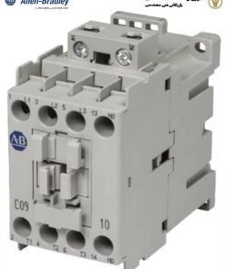 کنتاکتور D9 آلن بردلی allen bradley مدل 100-C09*10