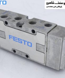 شیر برقی پنوماتیک فستو J-5-1/8-B-EX کد 536044