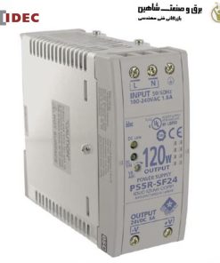 منبع تغذیه idec izumi مدل PS5R-SF24