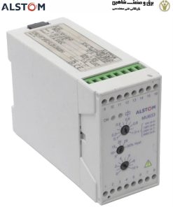 رله حفاظتی آروا-آلستوم areva-alstom مدل MU633 کد p89633-0-1744110-300-401