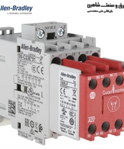 کنتاکتور آلن بردلی allen bradley مدل 100S-C23EJ23C