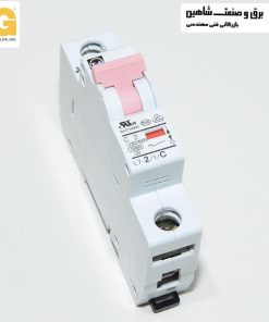 کلید مینیاتوری اف اند جی f&g مدل l7-2/1/b